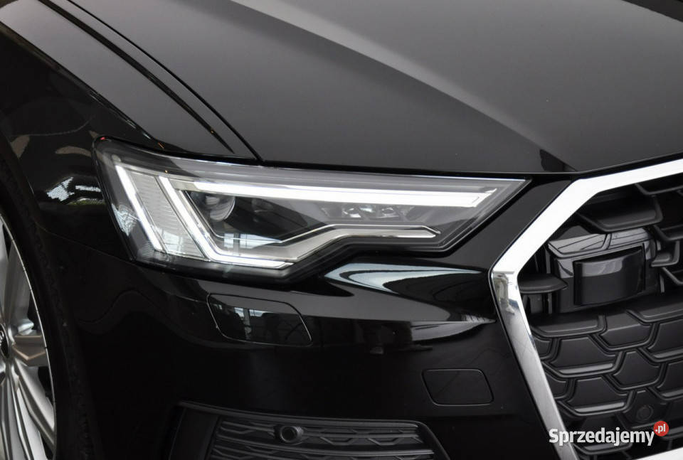 Audi A6 W GWARANCJA 2 lata PRZEGLĄDY Serwisowe Kielce
