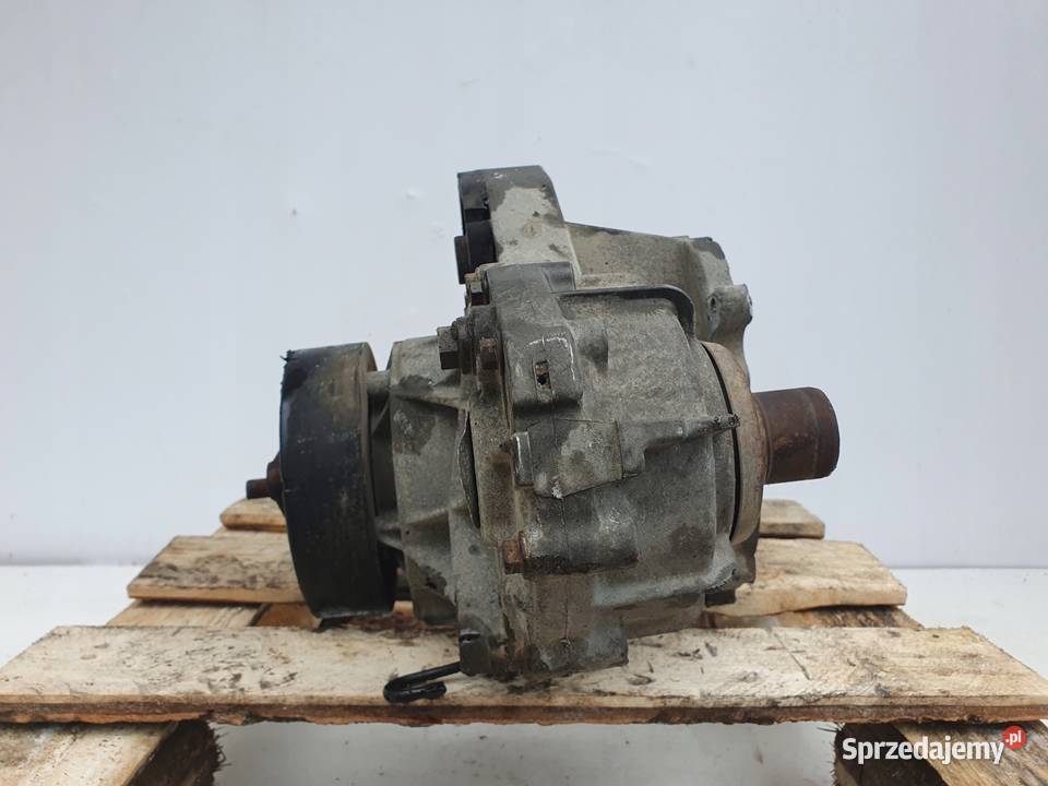 BMW X5 E53 44 V8 REDUKTOR SKRZYNI BIEGOW Rudka