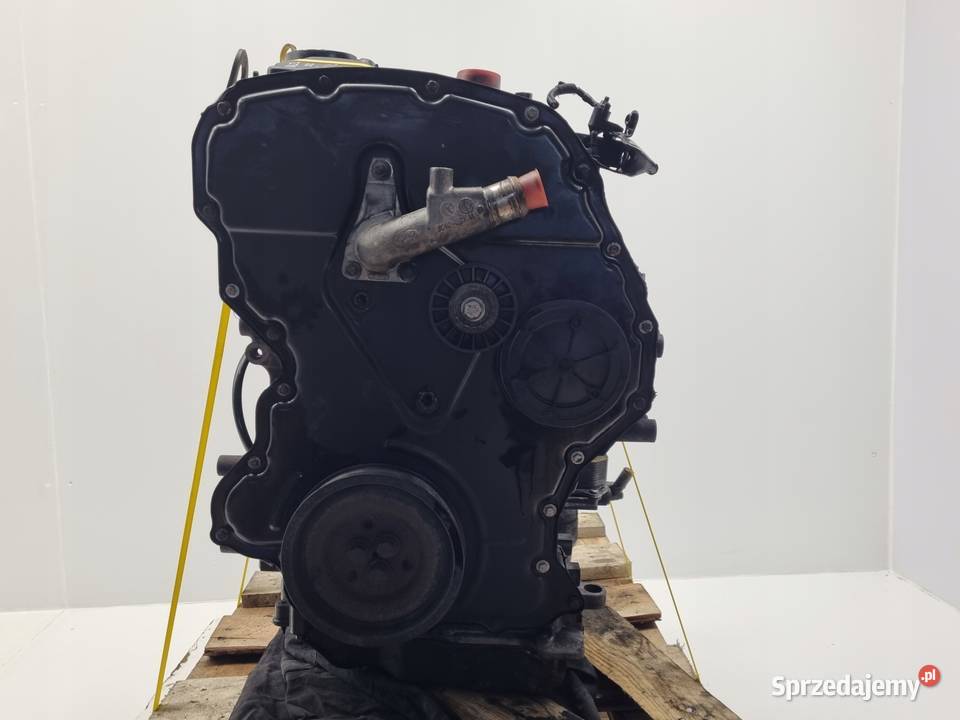 SILNIK Land Rover Defender L317 24 TD4 122 244DT Rudka