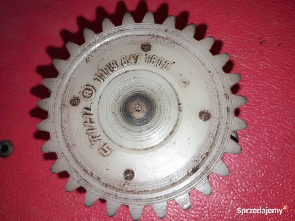 Pompa oleju stihl Żywiec