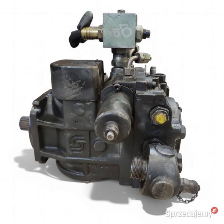 Pompa jazdy 508668 Sauer Danfoss 90R075 FA6NN8D Wilkowo sprzedam
