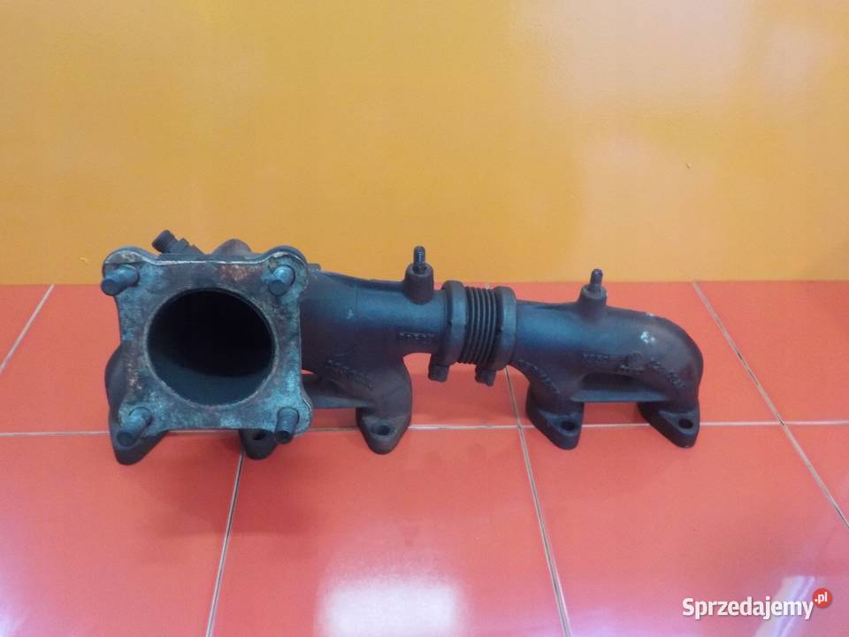 VW T4 25 B 94r 110 AAF kolektor wydechowy mazowieckie Suków sprzedam