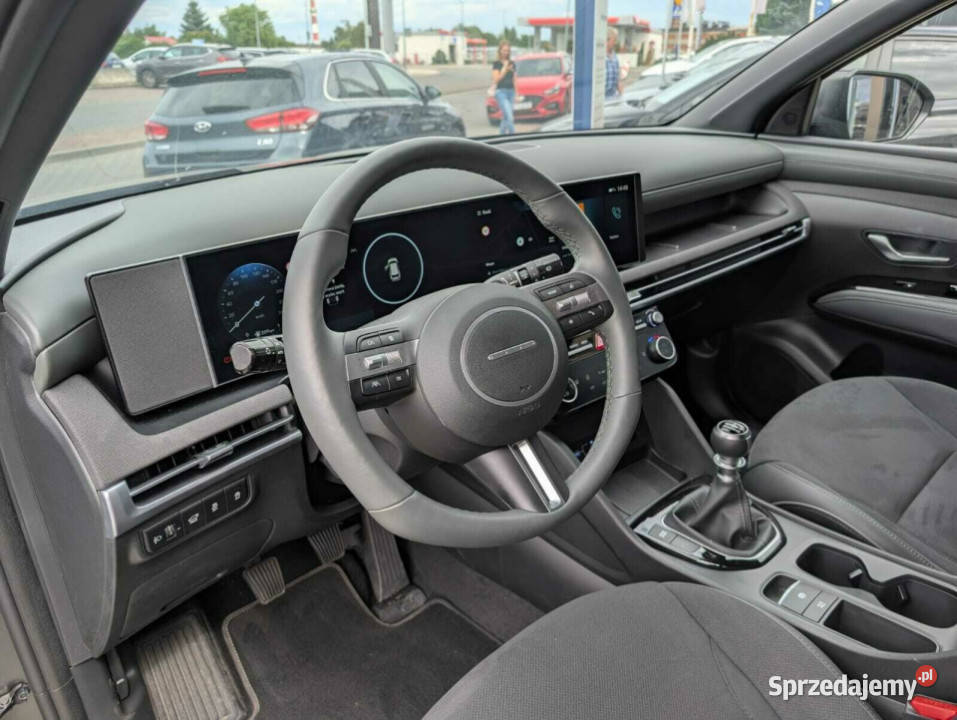 Nowej Generacji 20th Anniversary 16 TGDI 6MT 160 Tucson wielkopolskie Kalisz