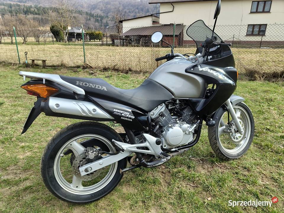 Honda Varadero 125 podkarpackie Krosno