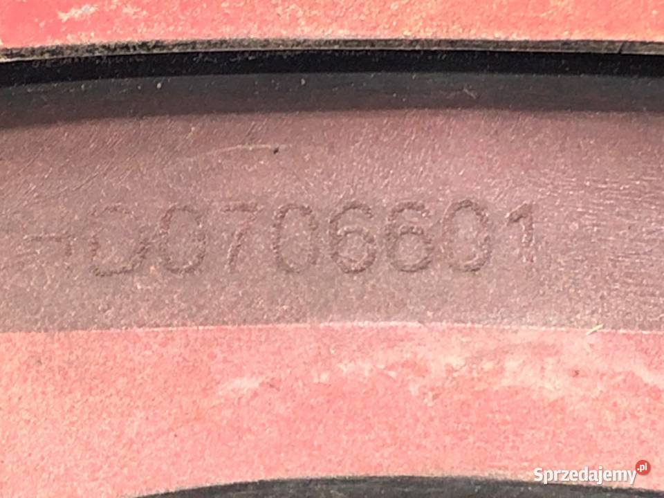 ATRAPA GRILL HONDA CIVIC VII 0105 SportowyCoupe