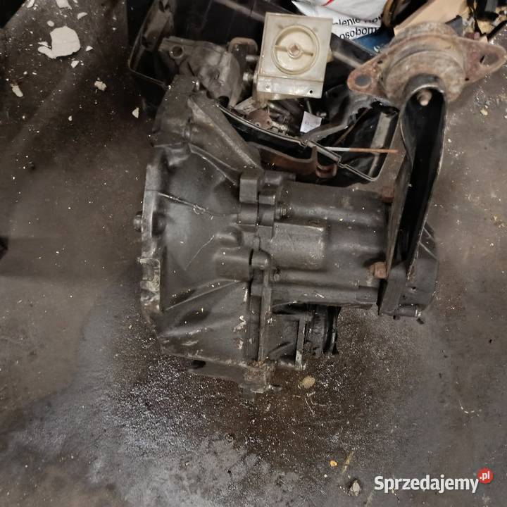 Silnik benzynowy Seicento Uno 900 Warszawa