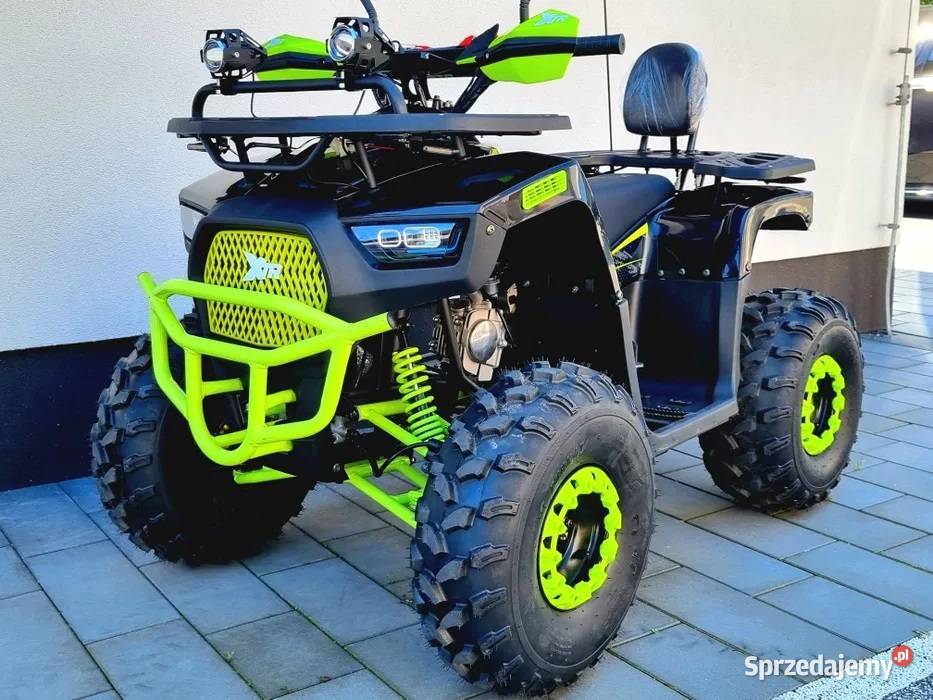 XTR Hurricane 150 XXL 16 Najbogatszy Duża rama Bashan sprzedam