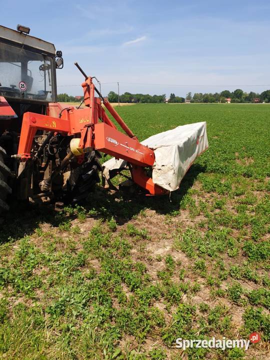 Kosiarka dyskową kuhn gmd 801 320 Pacanów