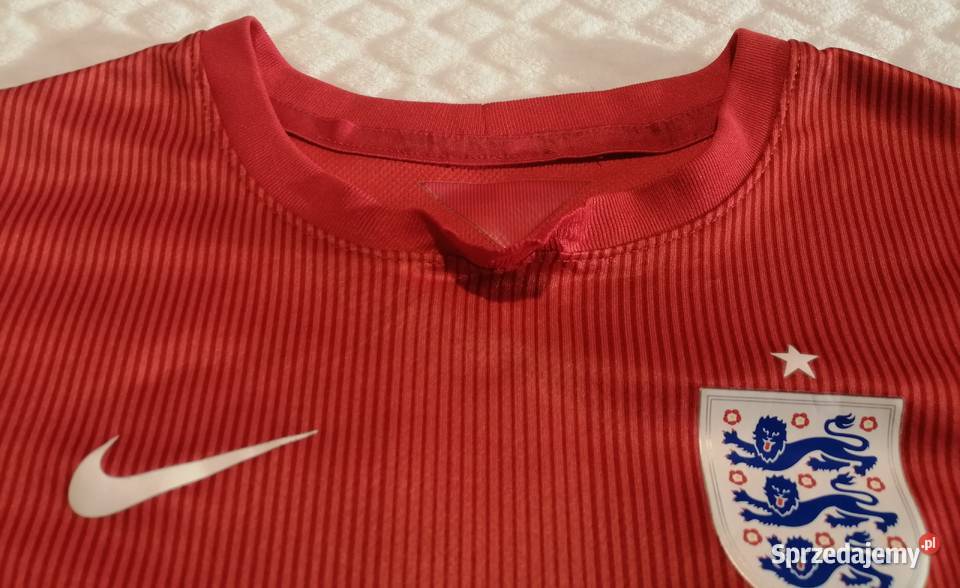 Koszulka krótki rękaw prążki 116122 Nike Odzież Czeladź sprzedam