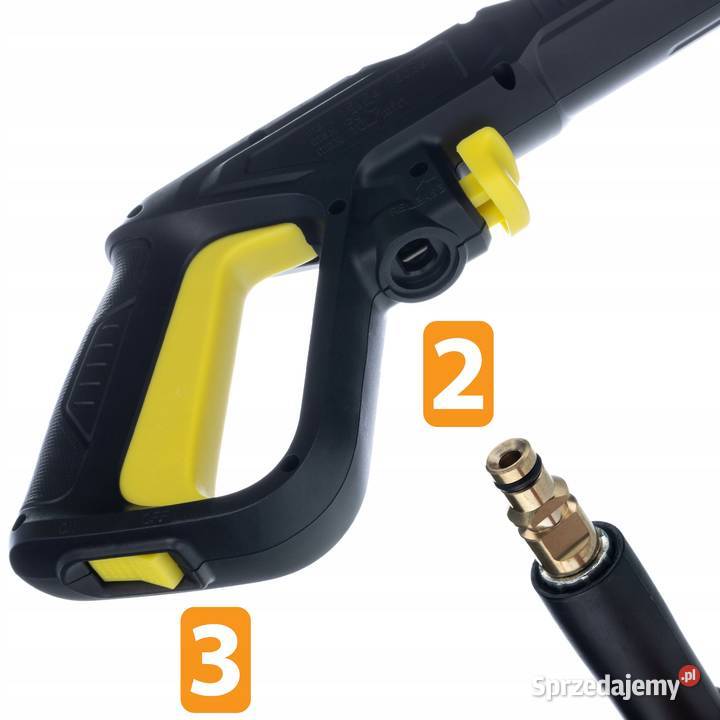 JetPro VARIO Set 8M ClickConnect Pistolet i Ludźmierz