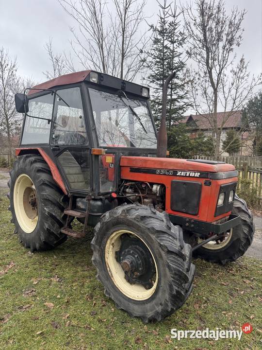 Zetor 6340