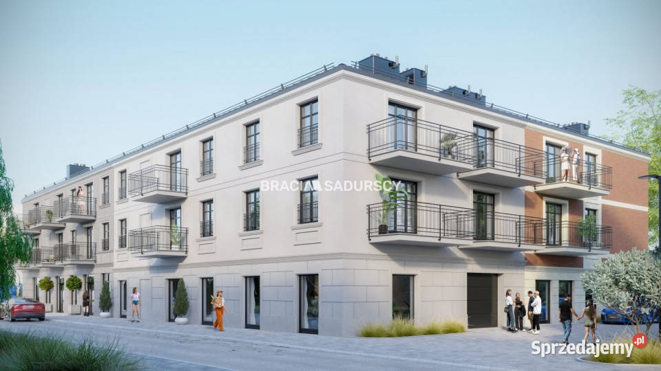 Mieszkanie 5172m2 2 pok Kraków Piętro 1