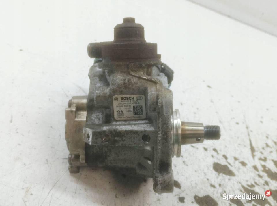 POMPA WTRYSKOWA 0445010516LW 9688499680 16 TDCI sprzedam