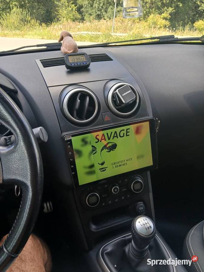 Sprzedam Nissan Qashqai 20 D Navi 150KM sprzedam