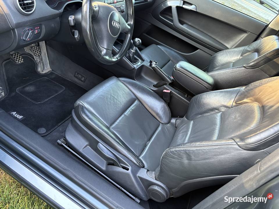 Audi a3 8P Roczyny