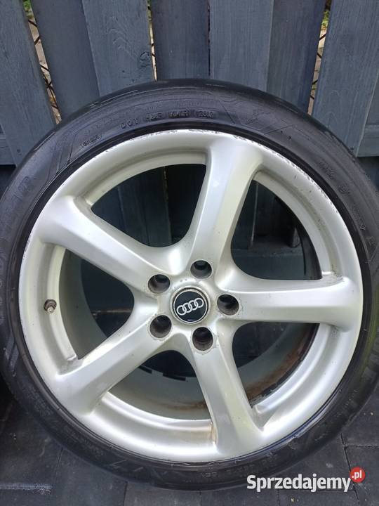 Felgi Tekno 18 5x112 Audi Volkswagen Mercedes Kutno