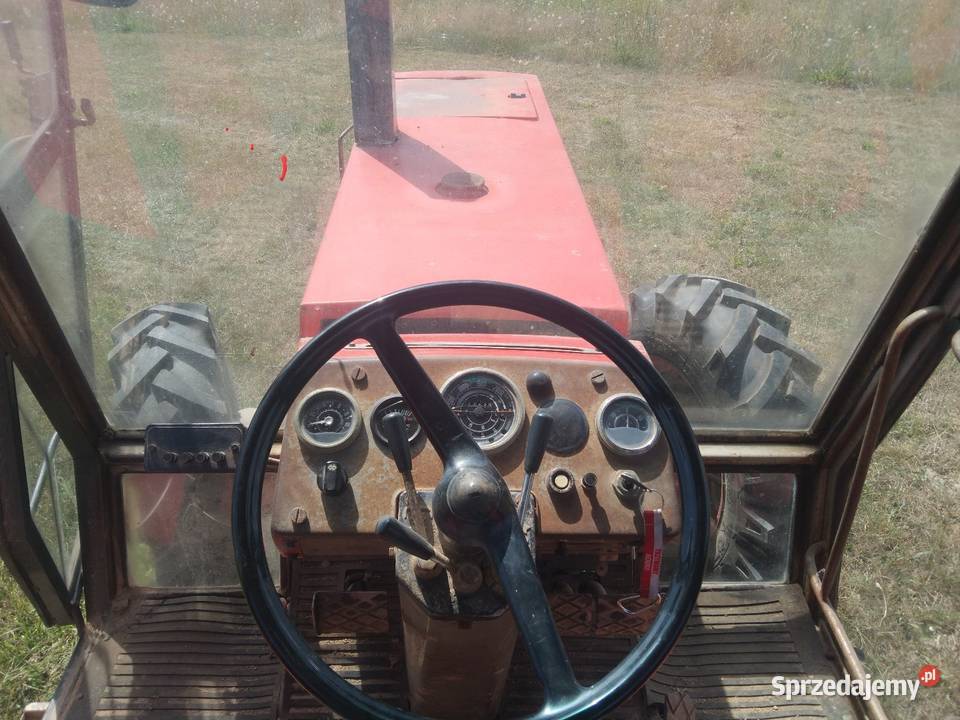 ZETOR 8045 CRYSTAL Zaczep dolny Rzepin Pierwszy