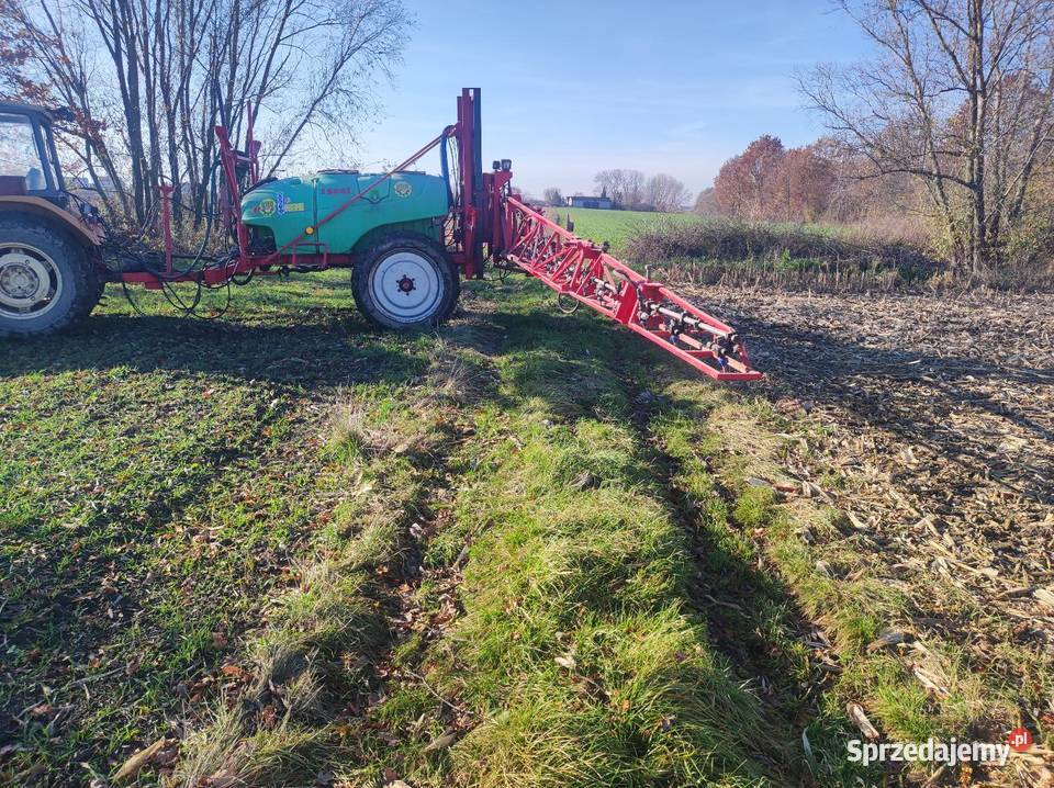 Krukowiak apollo bury jarmet 1500l 15m lanca Kutno sprzedam