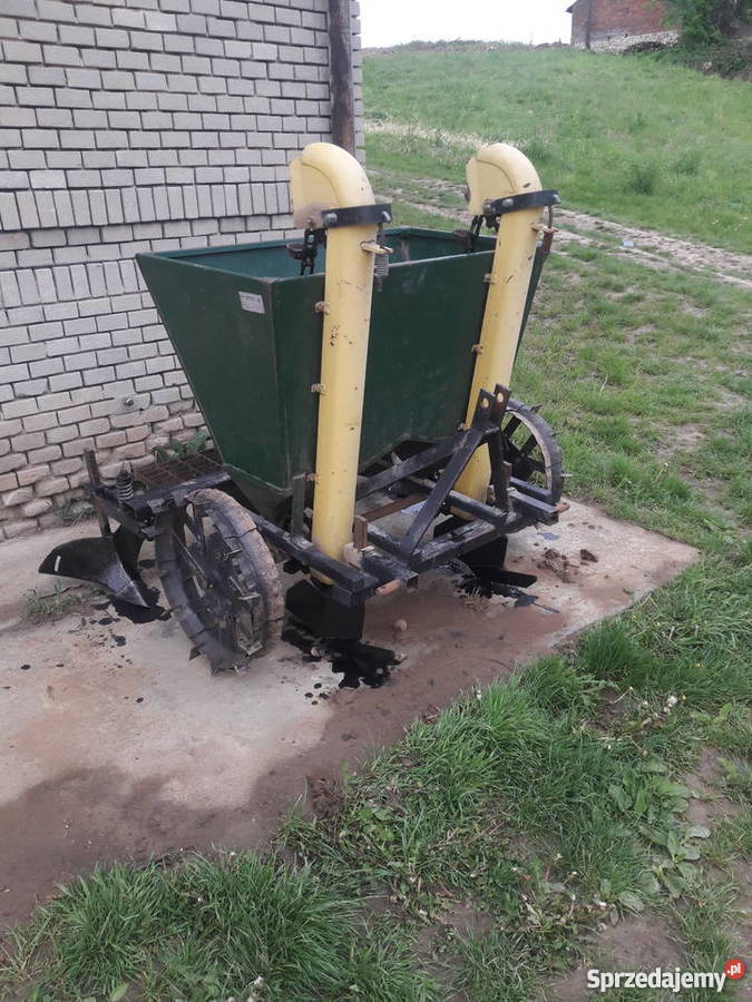 sadzarka do ziemniaków koszyczkowa Miechów sprzedam