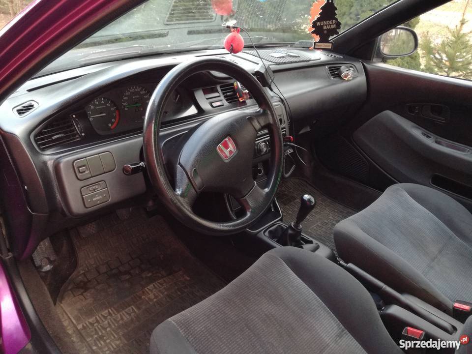 civic v coupe zamiana 2/3 Włodawa sprzedam