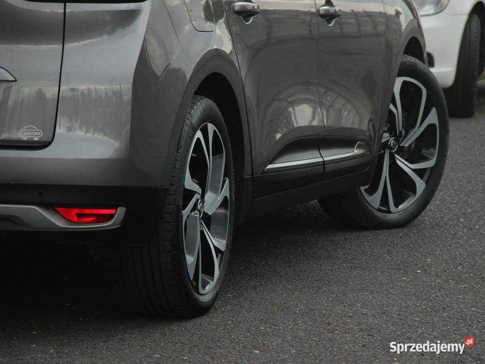 Renault Grand Scenic gniazdo AUX Grand Scenic Mysłowice