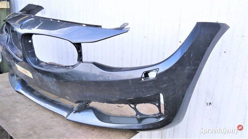 BMW 3 F34 GT ZDERZAK PRZÓD sprzedam