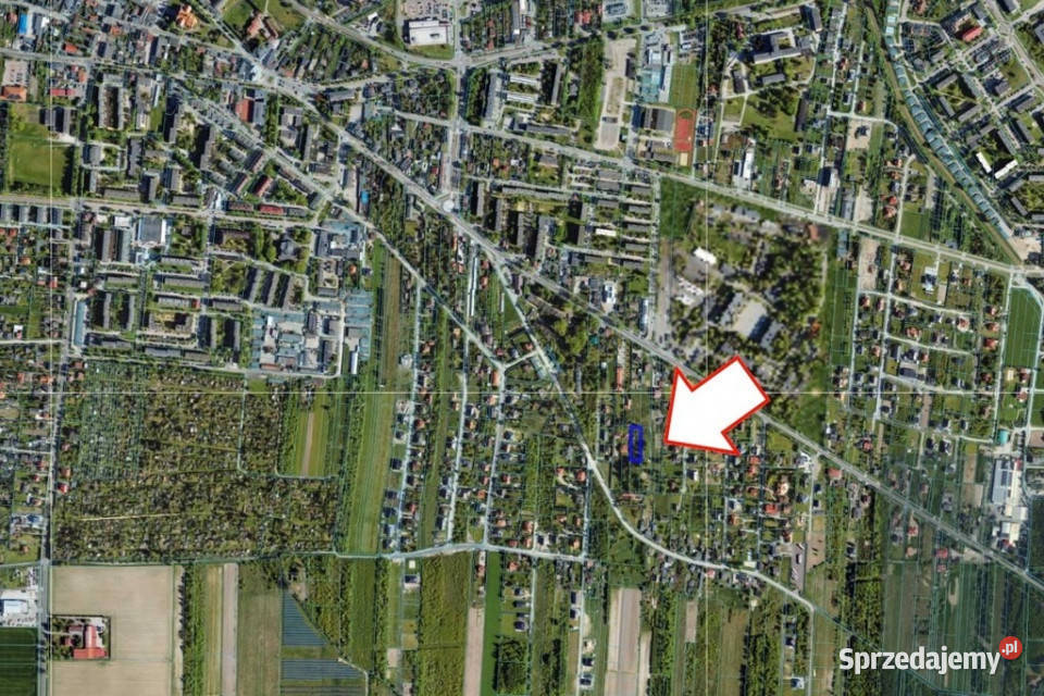Działka 1387m WZ 2 Łasku cisza Wola Łaska sprzedam