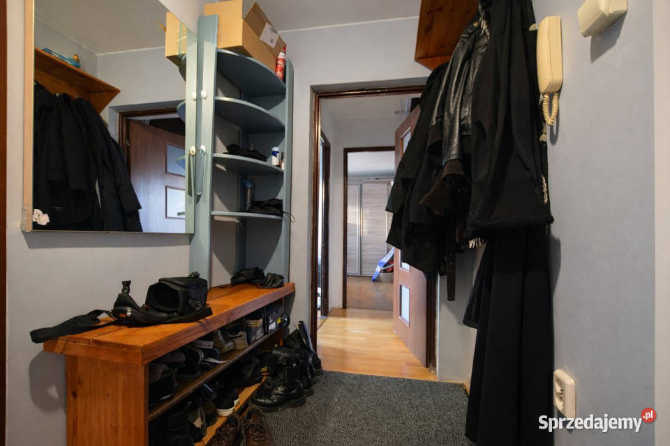 Mieszkanie Lublin 48 metrów 3 pokoje lubelskie sprzedam