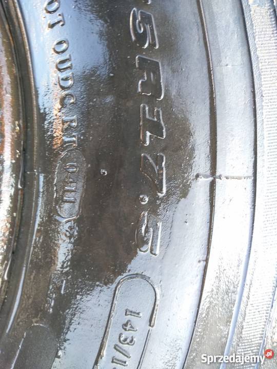 OPONA 23575R175 LINGLONG BIEŻNIK 5MM PRZÓD Opony opolskie Rzędowice sprzedam