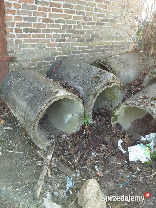Przepusty betonowe Iżyce