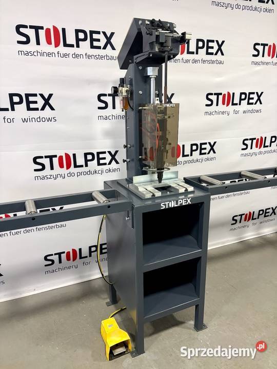 Wkrętarka jednogłowicowa GEVO SE 1SA 2016 Produkcja podkarpackie Jasionka