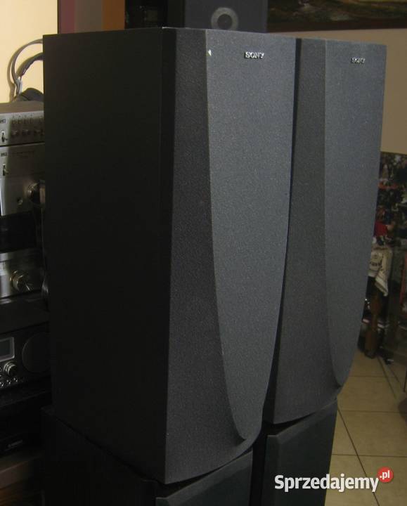 Kolumny Sony SSA600 mocne sprawne 3drożne Sandomierz