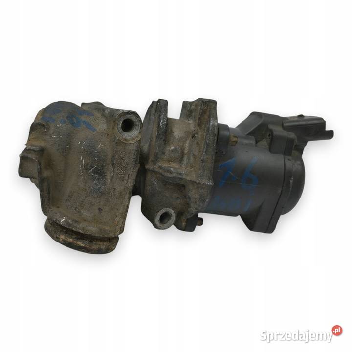ZAWÓR EGR Citroen C4 C5 Peugeot 307 407 Ford 20 Recyrkulacja spalin EGR Chełm