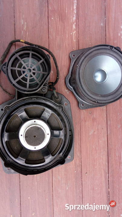 Głośnik lewy przód Mercedes A 820 58 02 Tarnów