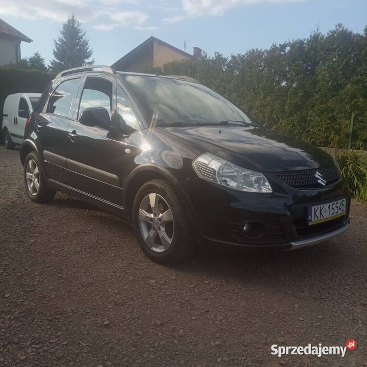 Sprzedam Suzuki SX4 Kraków
