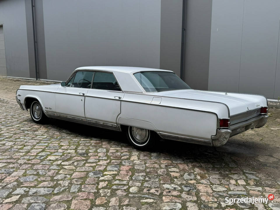 Oldsmobile inny 1964 Oldsmobile Ninety Eight 394 Koszalin