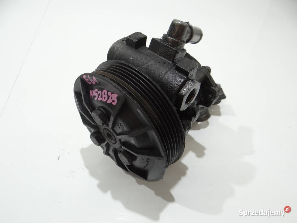 POMPA WSPOMAGANIA BMW E60 E61 N52B25 lubelskie