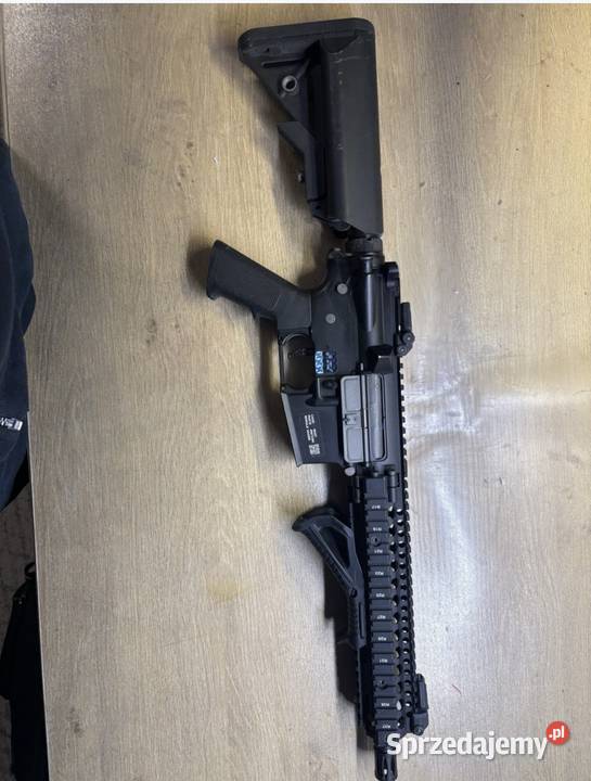 Replika karabinka Daniel Defense MK18 SAE19 EDGE Kultura i Rozrywka Białystok sprzedam