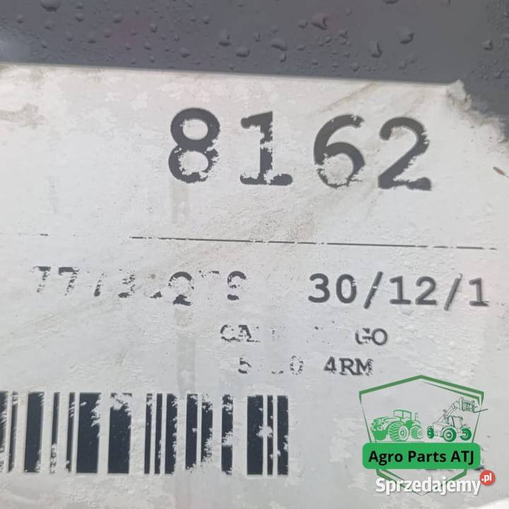 Ładowacz Czołowy Tur Manip MP 105 Valtra N101 Ciechanowiec