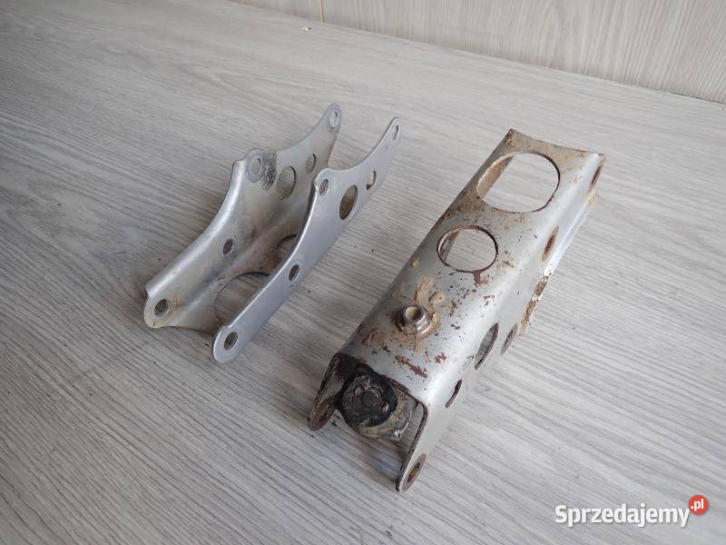 1 UCHWYT SILNIKA MOCOWANIE RAMY YAMAHA TTR TT Strzelce Krajeńskie sprzedam