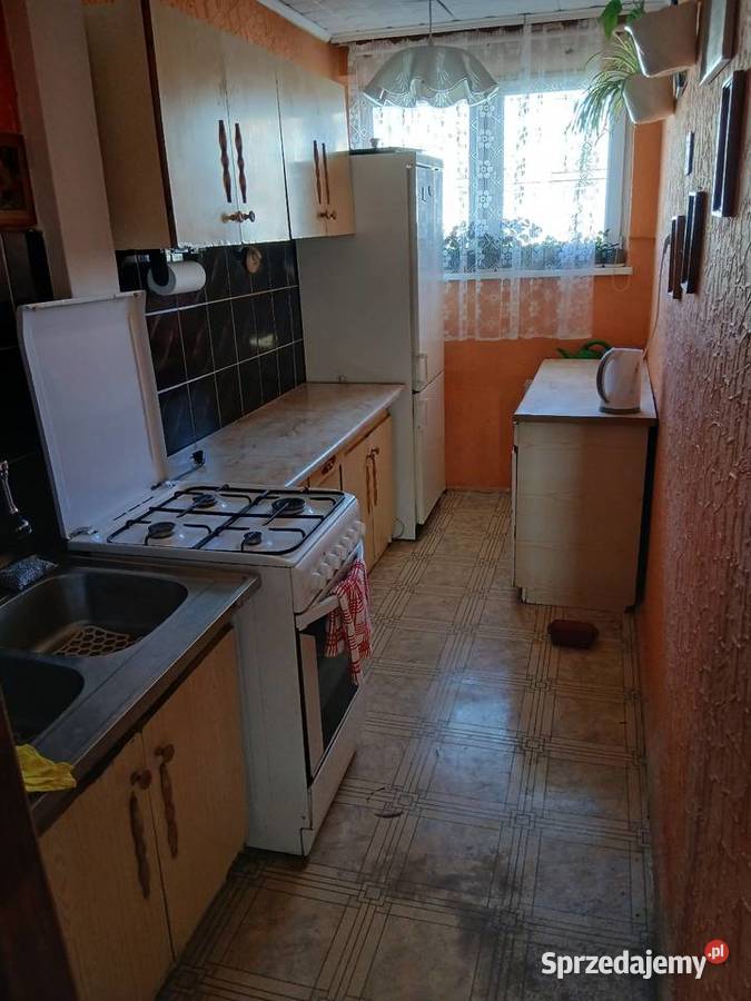 Mieszkanie własnościowe 2 pokojowe 405 mkw Zgorzelec