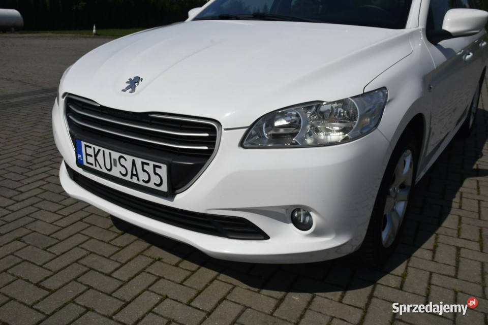 Peugeot 301 12benz Polska wielofunkcyjna kierownica 301 Kutno