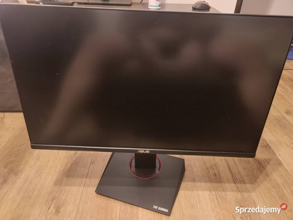 Monitor asus tuf gaming vg289 28 Stan idealny mazowieckie Jabłonna sprzedam