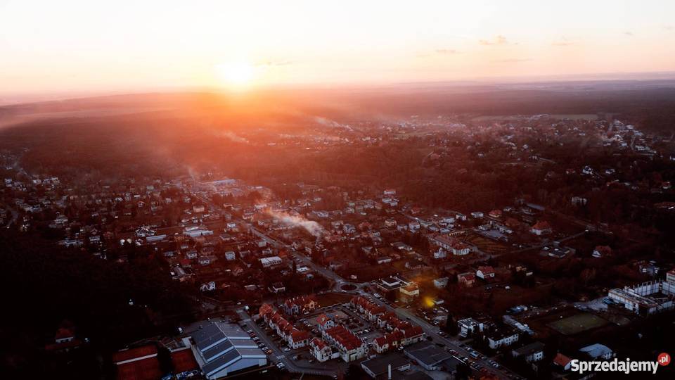 Filmowanie i zdjęcia z drona ujęcia z lotu ptaka Pozostałe usługi Poznań