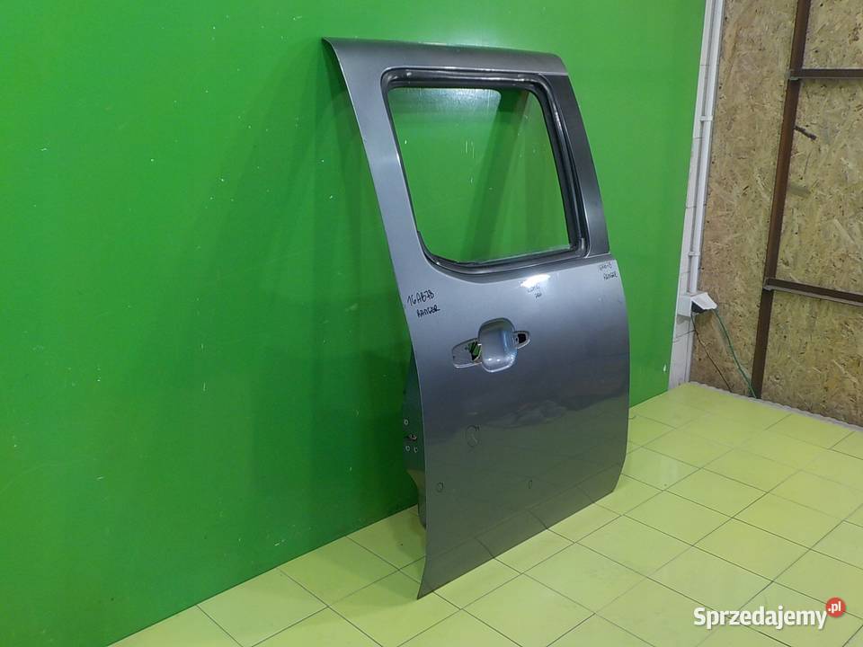 FORD RANGER IV 06r drzwi prawe tyl Suków sprzedam