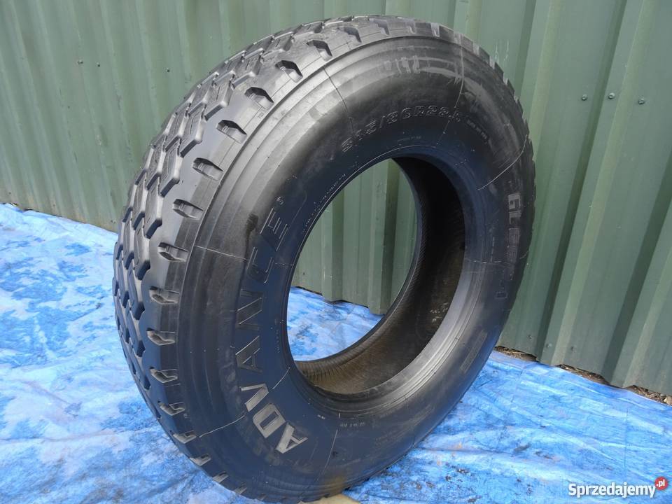 OPONA 31580 R 225 225 ADVANCE 2006 20PR