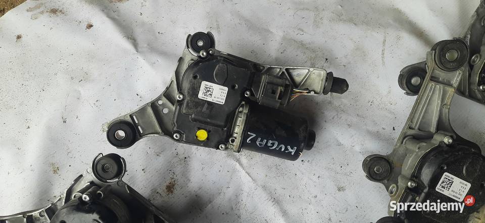 Silnik Wycieraczek Lewy Ford Kuga 2 CV4417504BG Siechnice