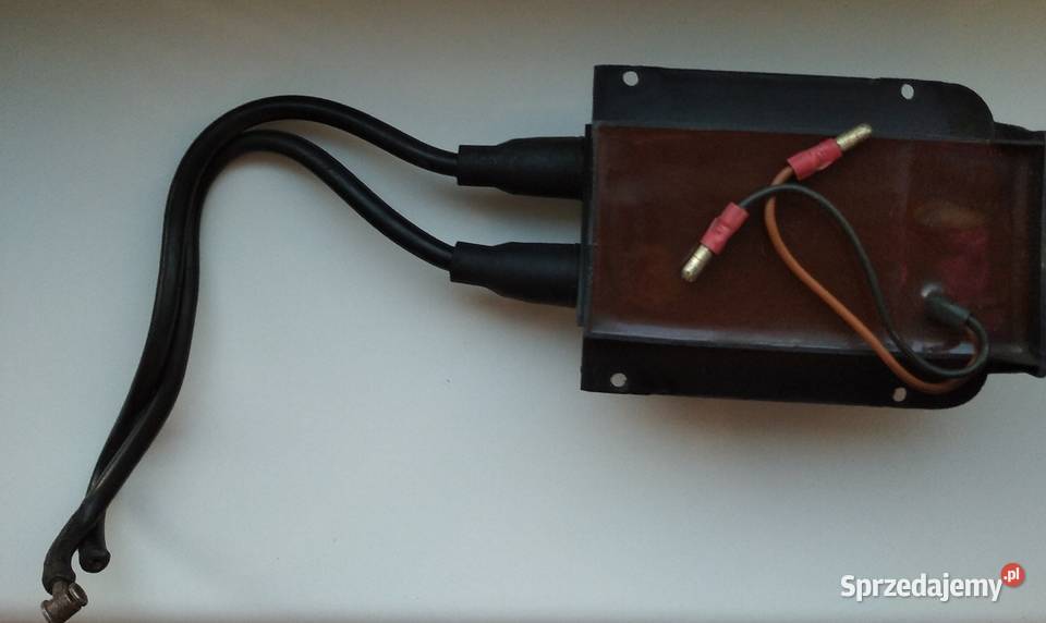 Iskrownik generator iskry 388815 24V ciężarowe Reda