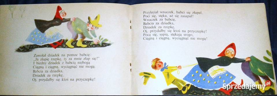 Lokomotywa i inne animowane wierszyki dzieci Chełm sprzedam