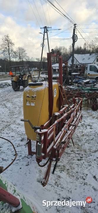 Opryskiwacz PILMET 400L Dębica